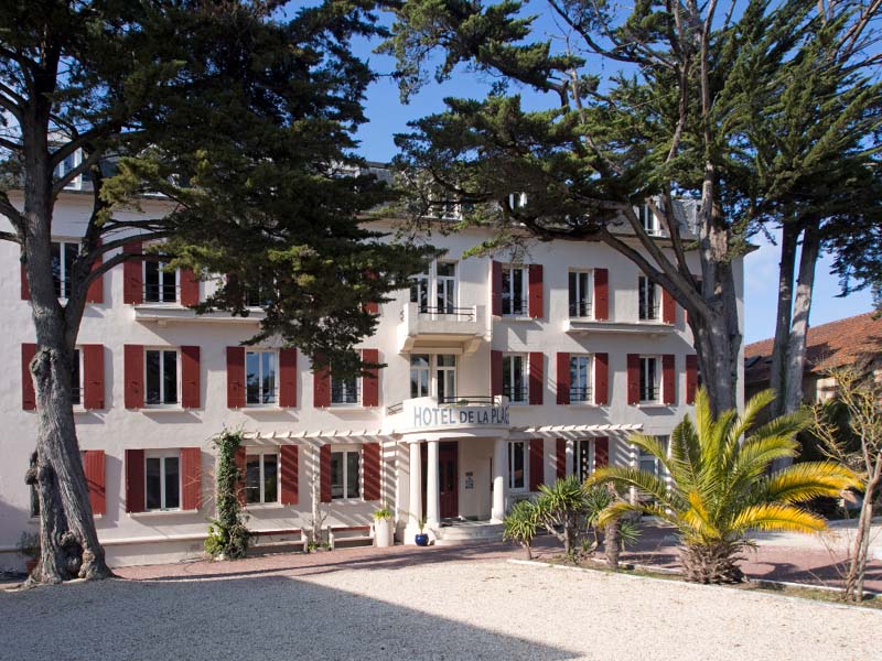 Hôtel de la Plage_17390 LA TREMBLADE_2 Hôtel de la Plage_17390 LA TREMBLADE_2